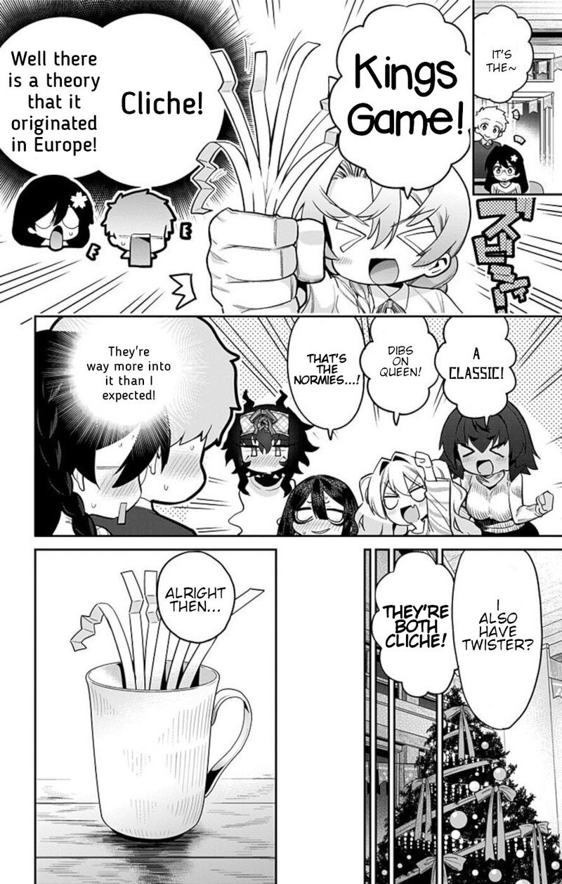 Mone San No Majime Sugiru Tsukiaikata 70 6