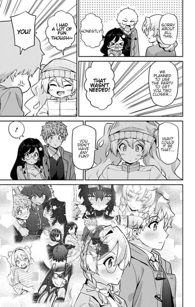 Mone San No Majime Sugiru Tsukiaikata 71 15