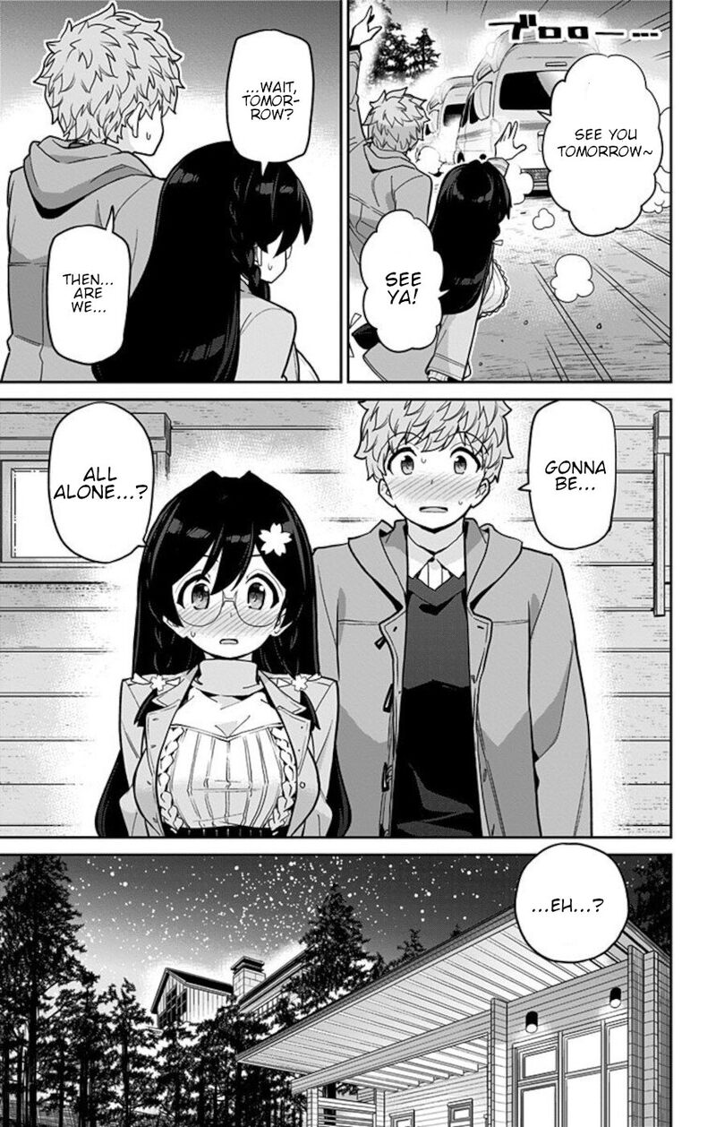 Mone San No Majime Sugiru Tsukiaikata 71 17