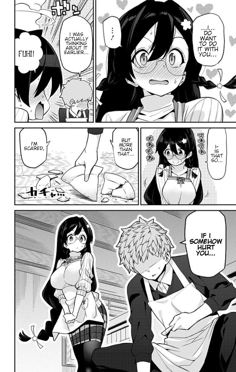 Mone San No Majime Sugiru Tsukiaikata 72 10