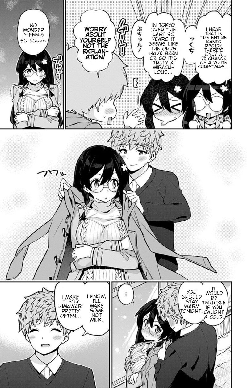 Mone San No Majime Sugiru Tsukiaikata 72 13