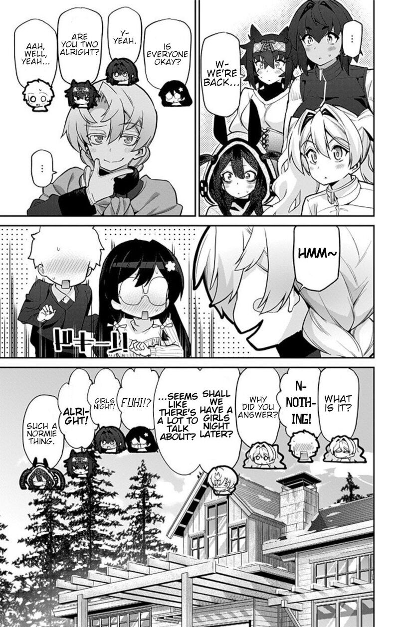 Mone San No Majime Sugiru Tsukiaikata 72 19