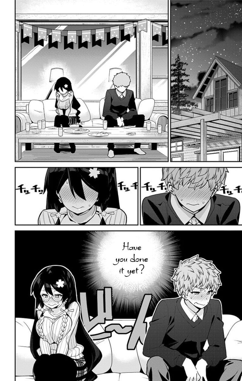 Mone San No Majime Sugiru Tsukiaikata 72 2
