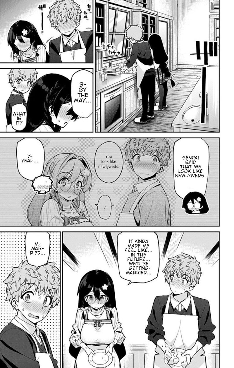 Mone San No Majime Sugiru Tsukiaikata 72 5