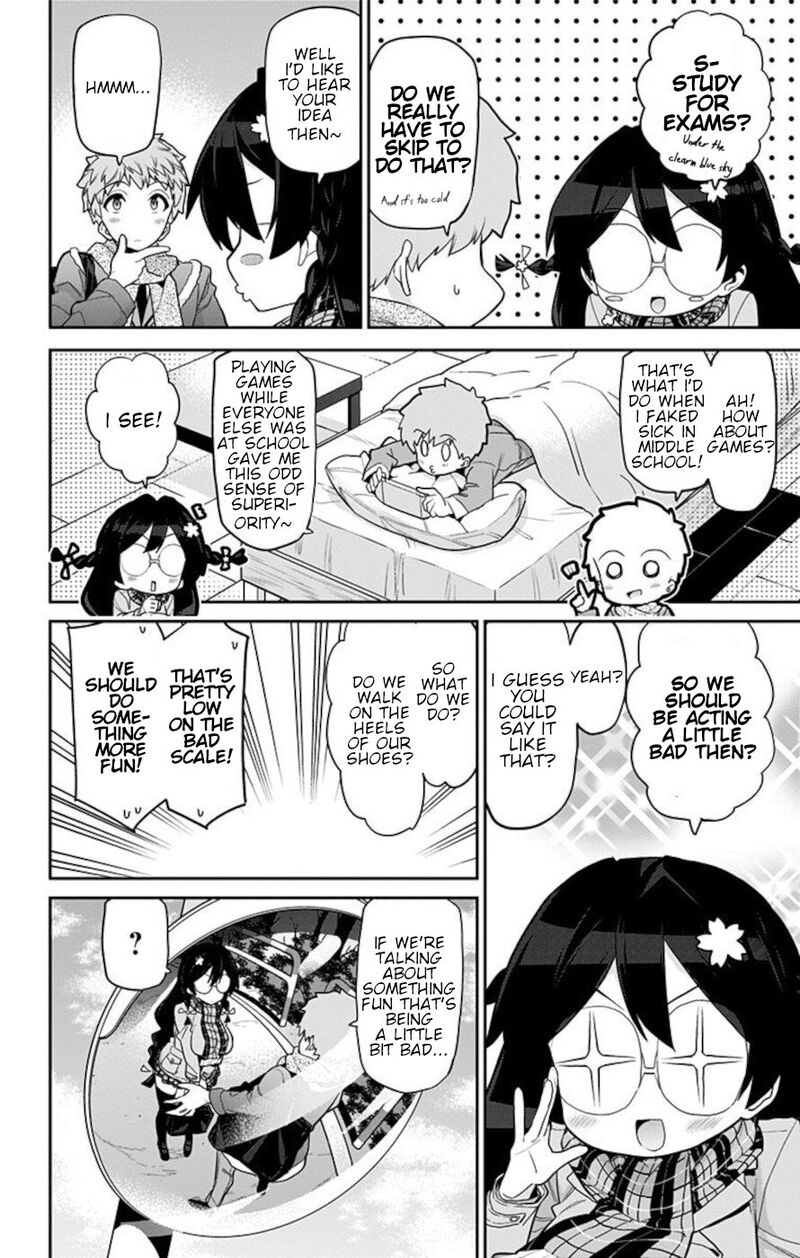 Mone San No Majime Sugiru Tsukiaikata 74 5