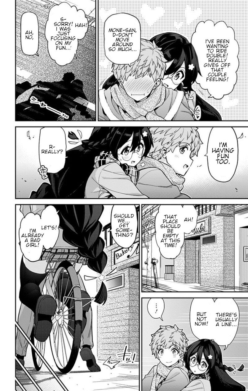 Mone San No Majime Sugiru Tsukiaikata 74 7