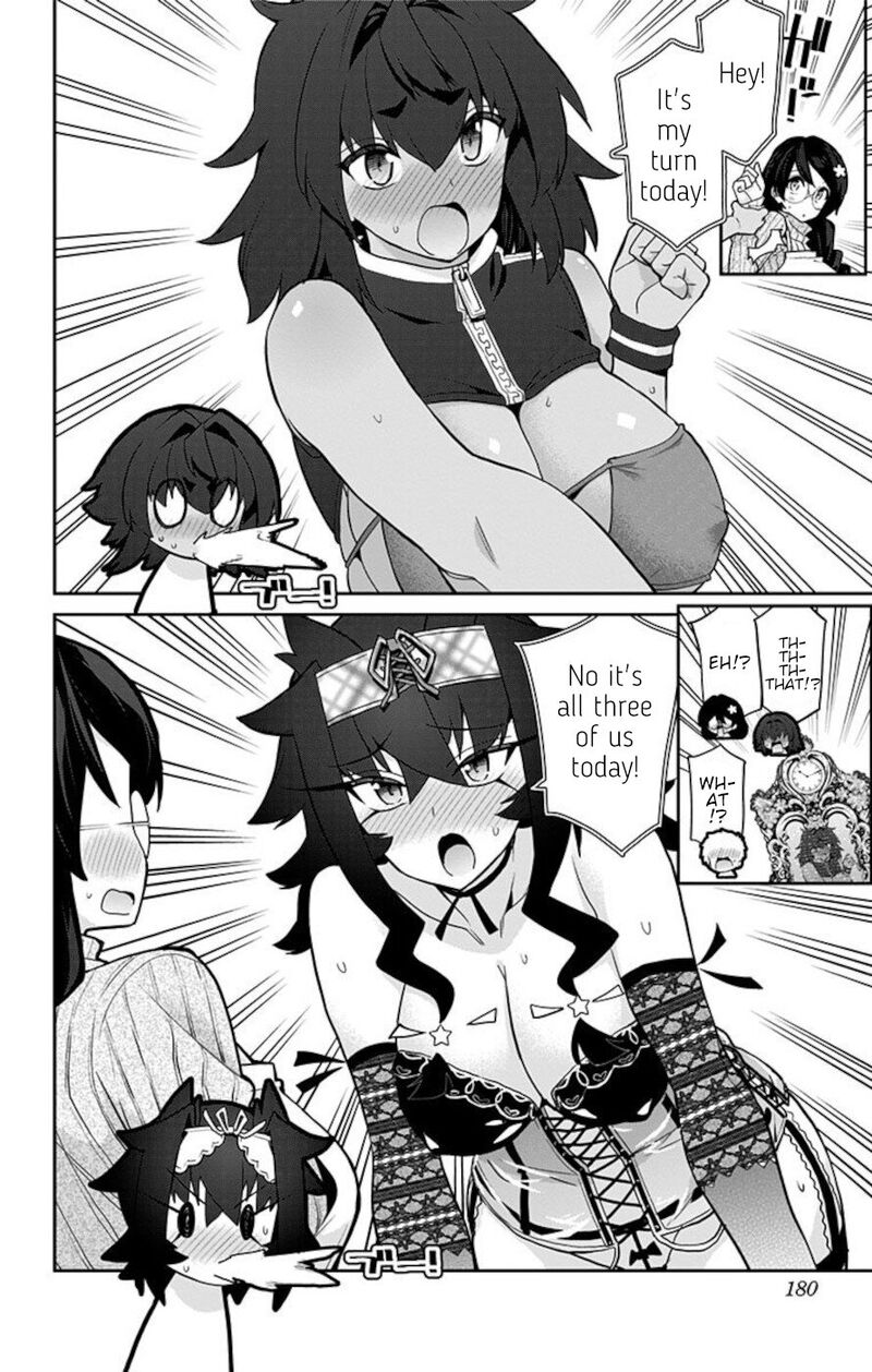 Mone San No Majime Sugiru Tsukiaikata 75 6