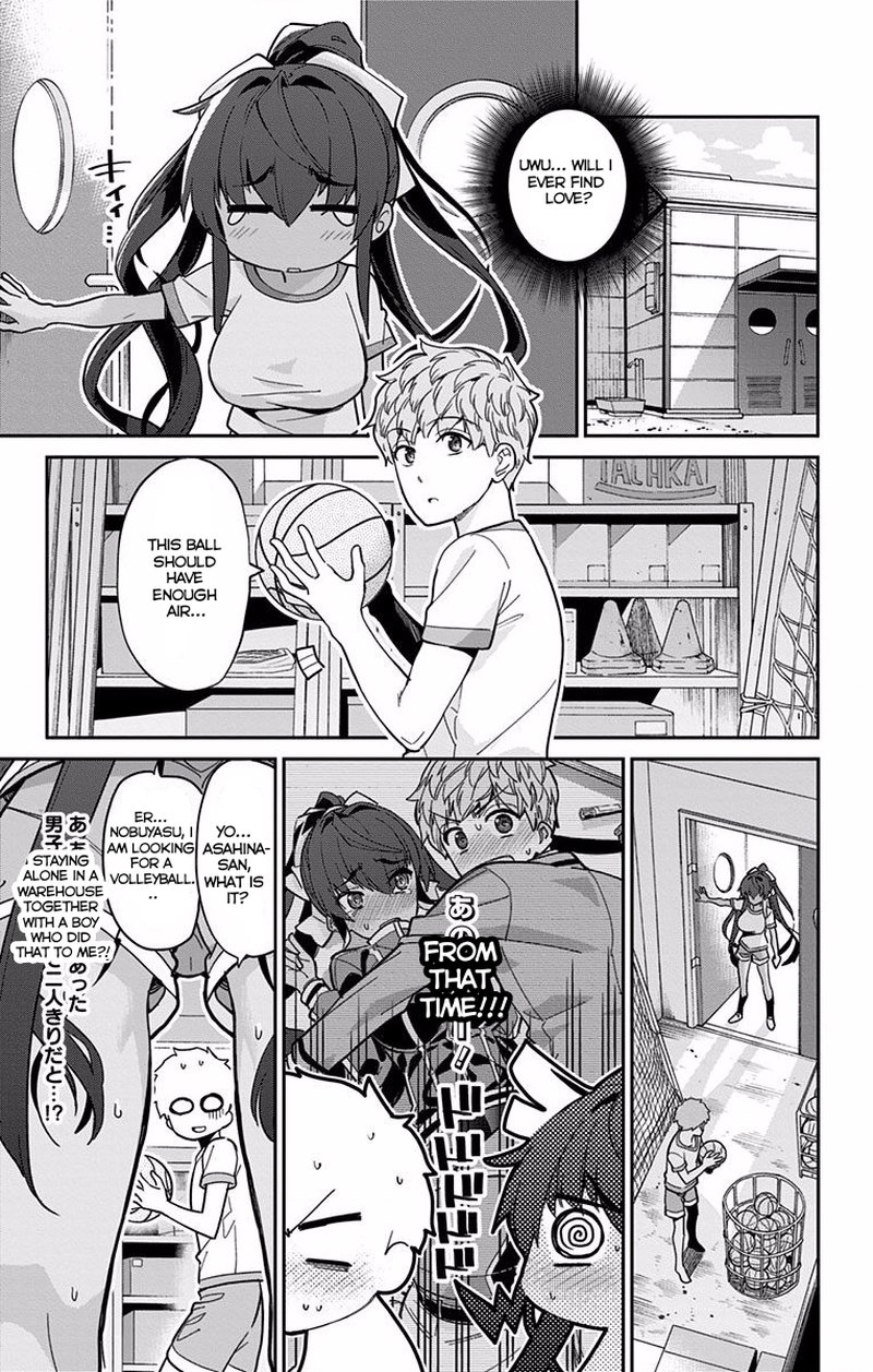 Mone San No Majime Sugiru Tsukiaikata 8 10