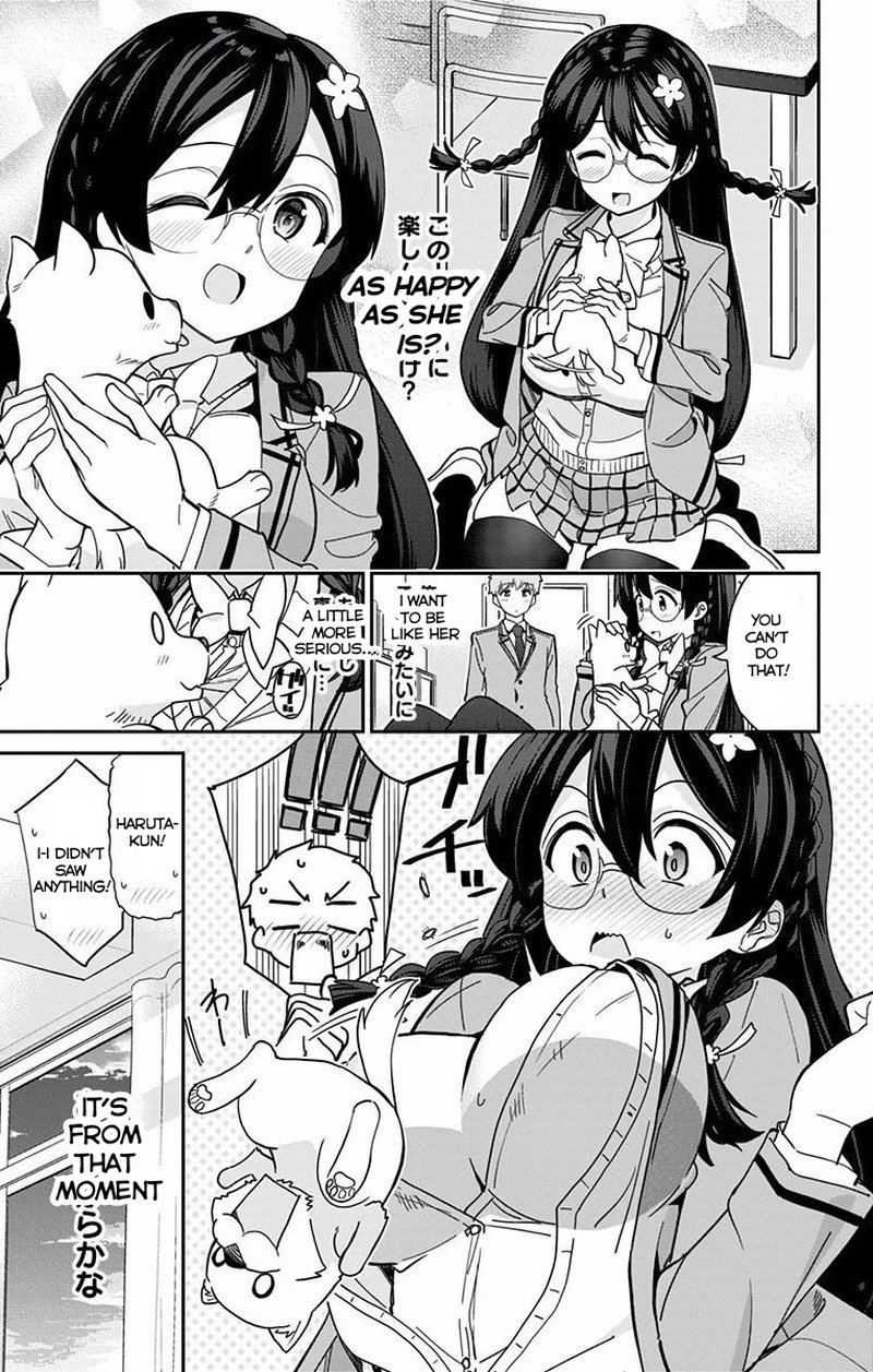 Mone San No Majime Sugiru Tsukiaikata 9 12