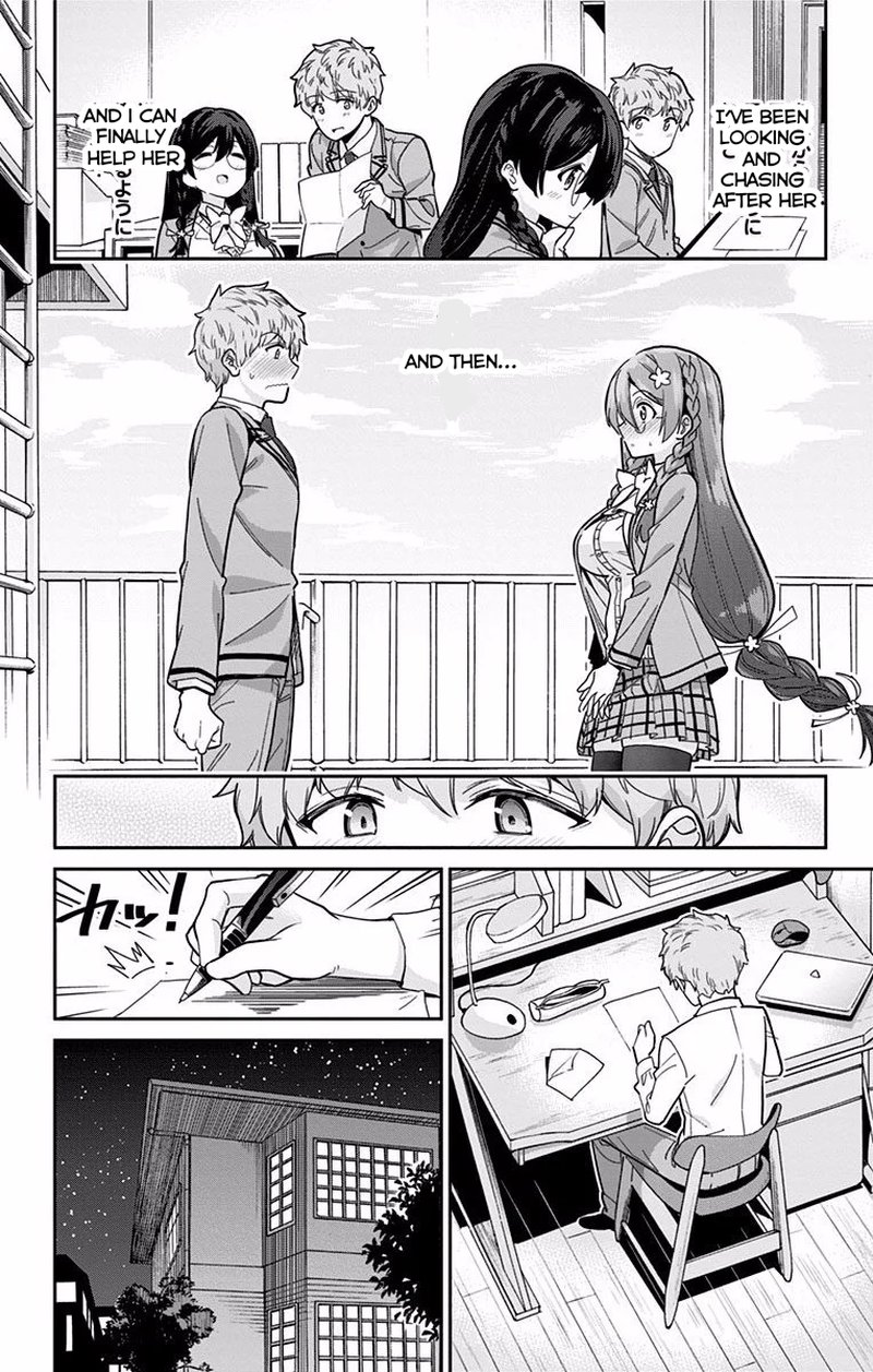Mone San No Majime Sugiru Tsukiaikata 9 13