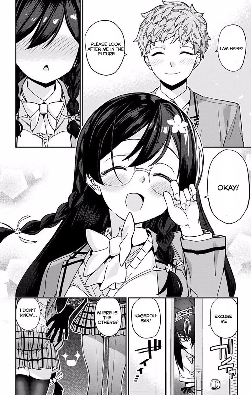 Mone San No Majime Sugiru Tsukiaikata 9 19