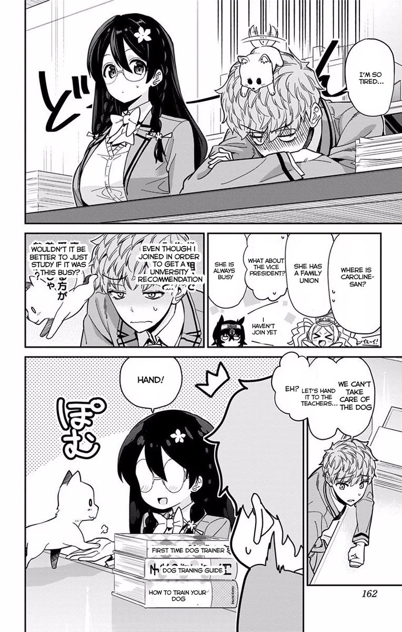 Mone San No Majime Sugiru Tsukiaikata 9 9