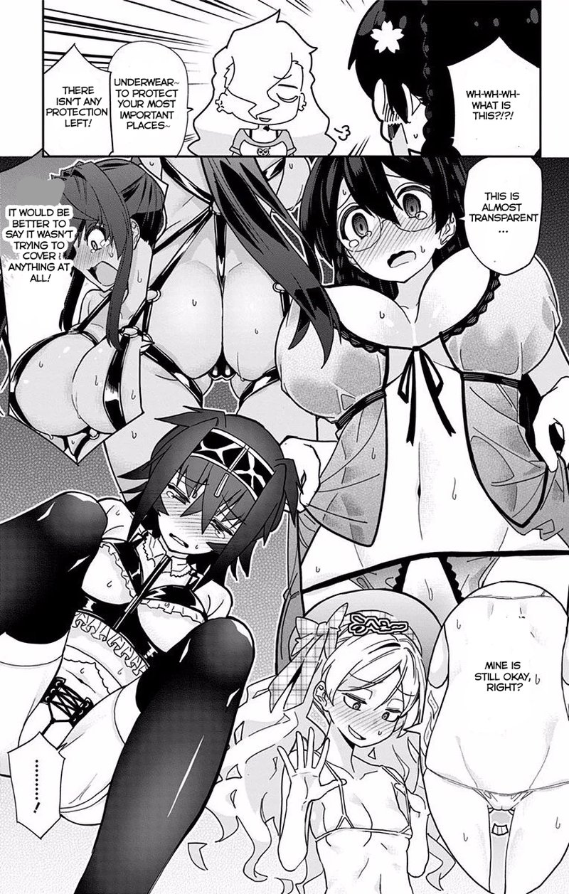 Mone San No Majime Sugiru Tsukiaikata 9e 10