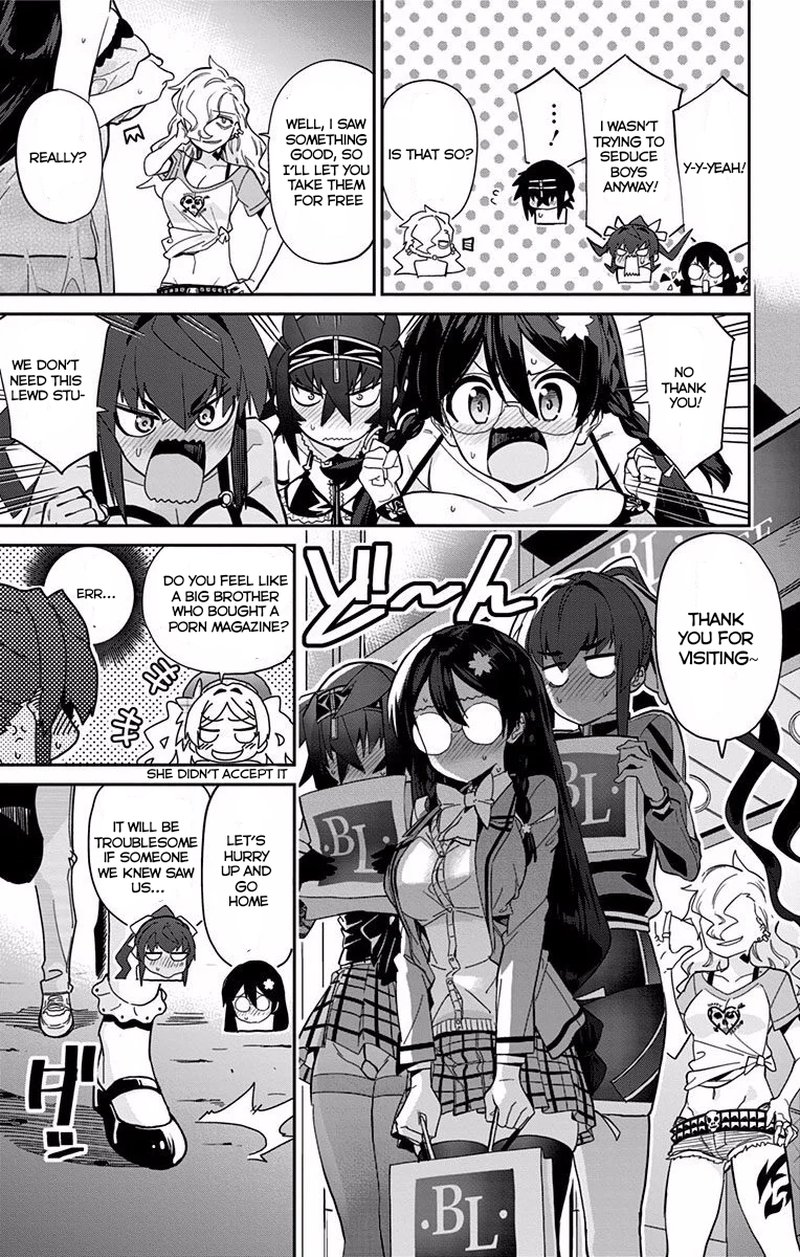 Mone San No Majime Sugiru Tsukiaikata 9e 13