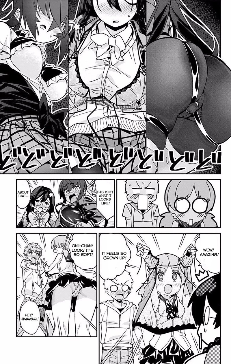 Mone San No Majime Sugiru Tsukiaikata 9e 15
