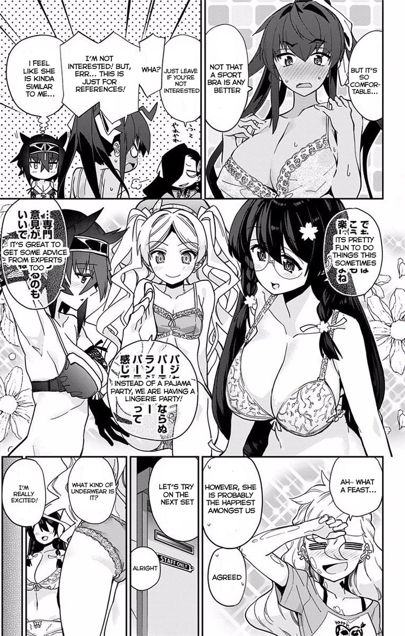Mone San No Majime Sugiru Tsukiaikata 9e 8