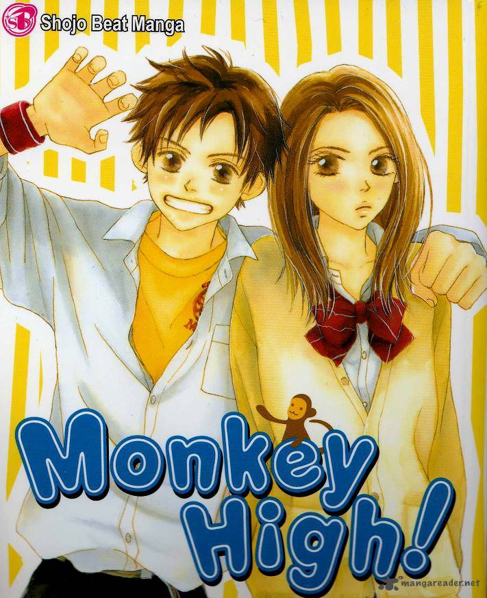 Monkey High 1 1