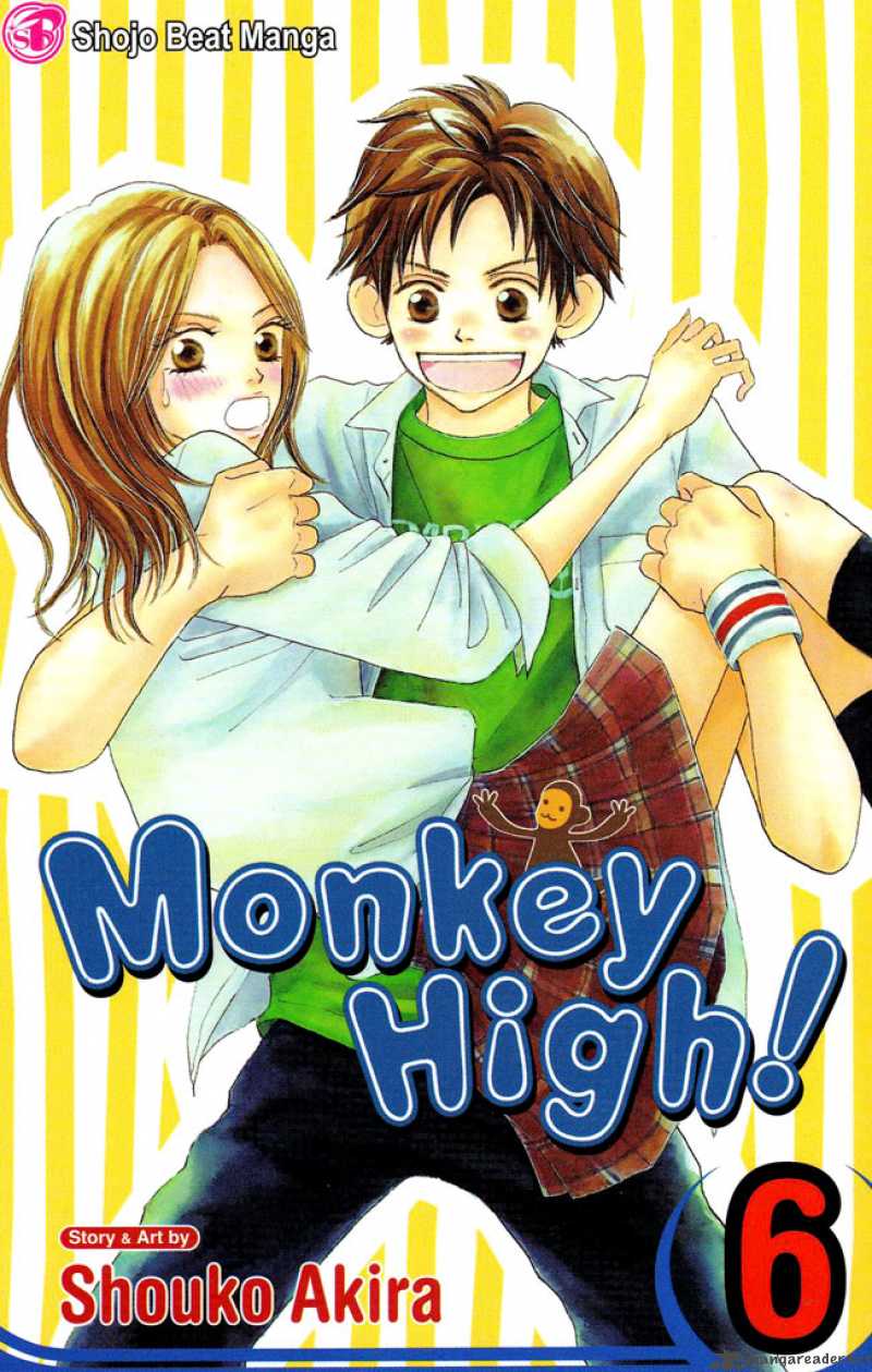 Monkey High 18 1