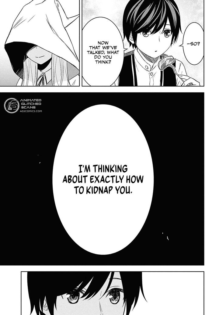 Monogatari No Kuromaku Ni Tensei Shite 22 11