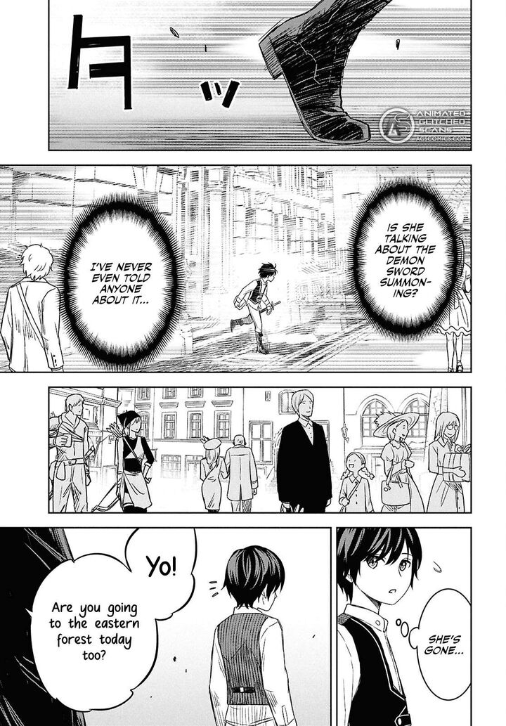 Monogatari No Kuromaku Ni Tensei Shite 22 15