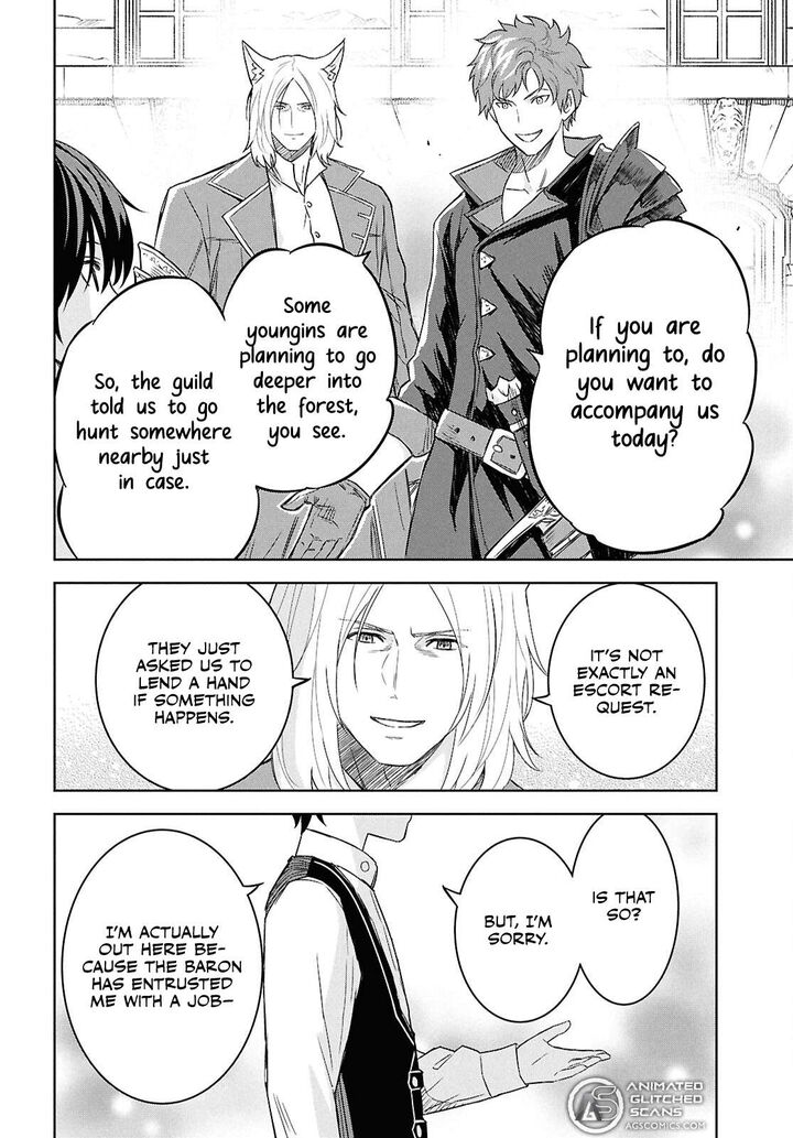 Monogatari No Kuromaku Ni Tensei Shite 22 16