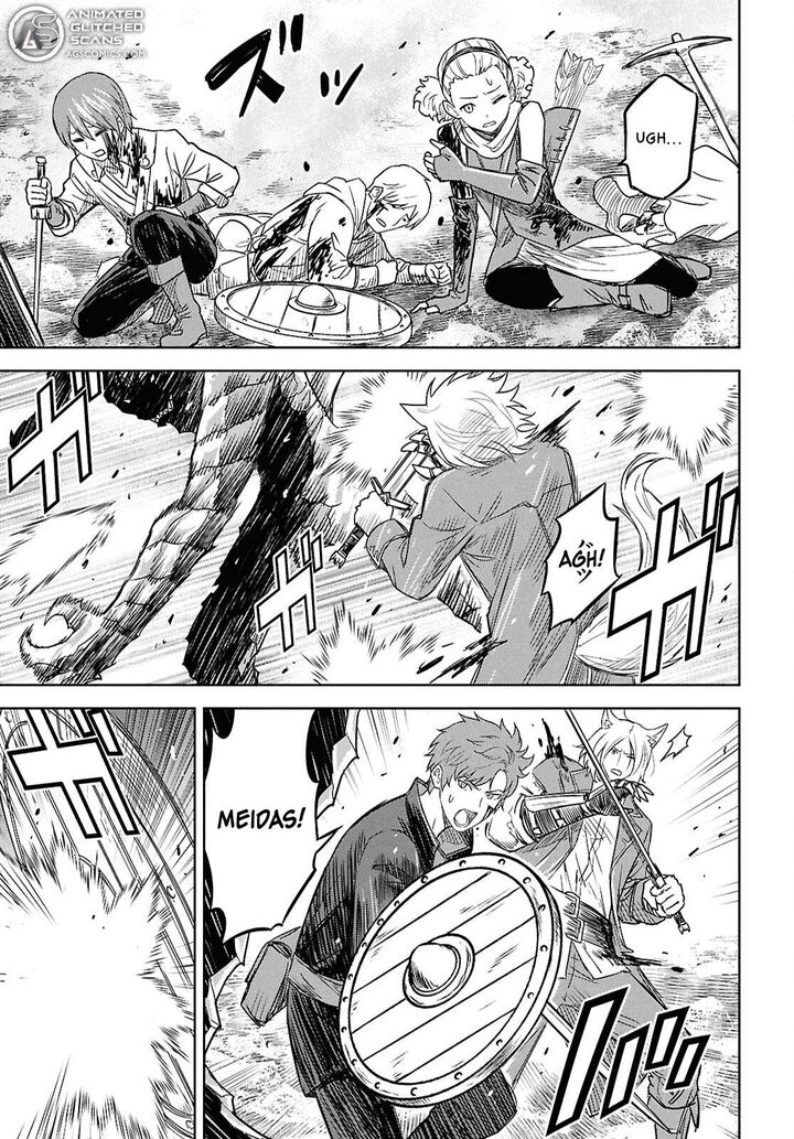 Monogatari No Kuromaku Ni Tensei Shite 22 23