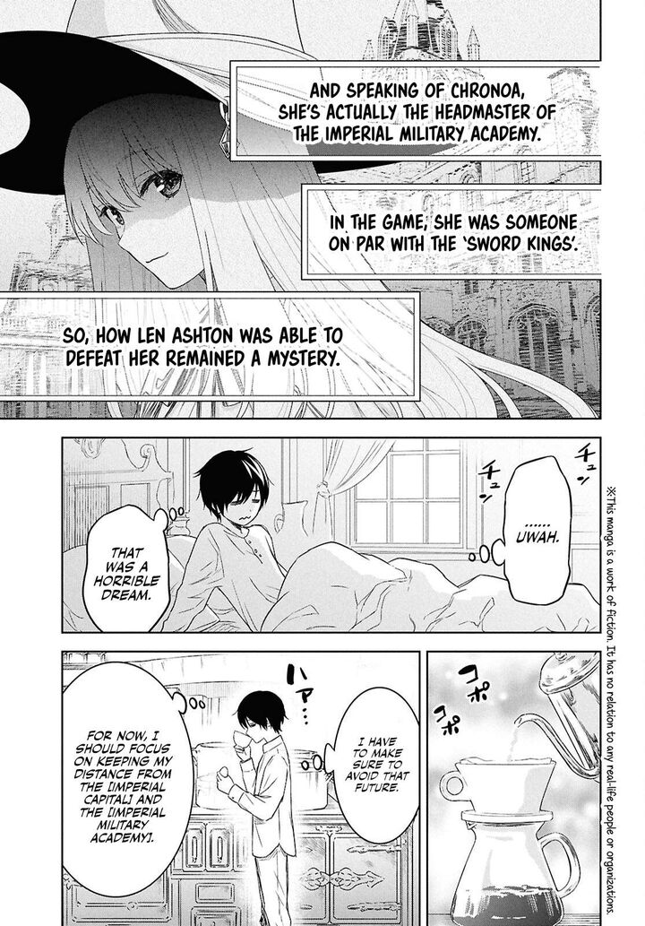 Monogatari No Kuromaku Ni Tensei Shite 22 5