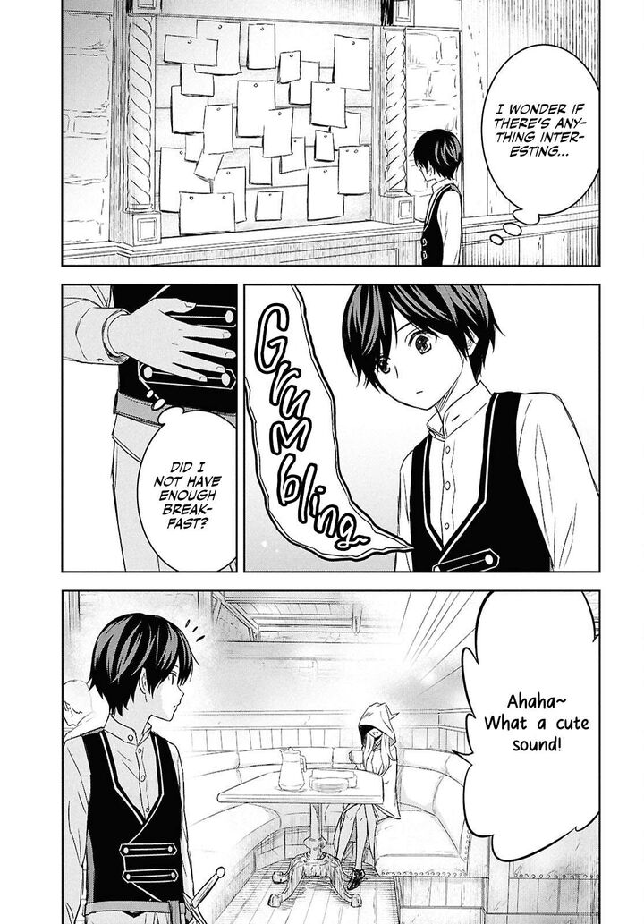Monogatari No Kuromaku Ni Tensei Shite 22 7