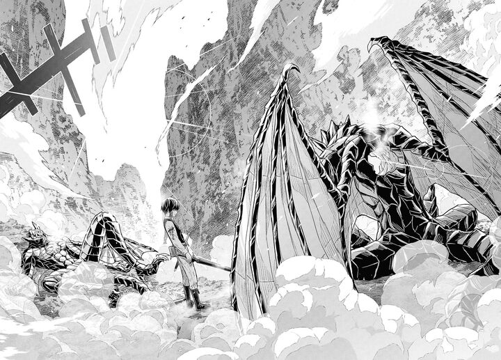 Monogatari No Kuromaku Ni Tensei Shite 23 15