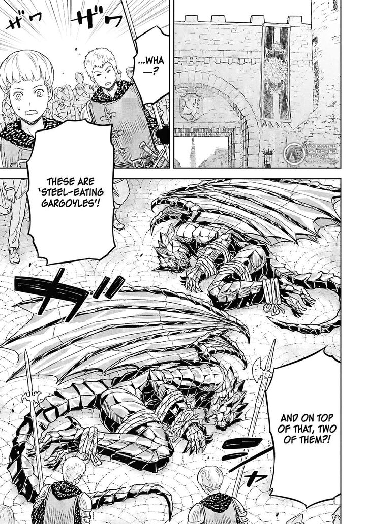 Monogatari No Kuromaku Ni Tensei Shite 23 17