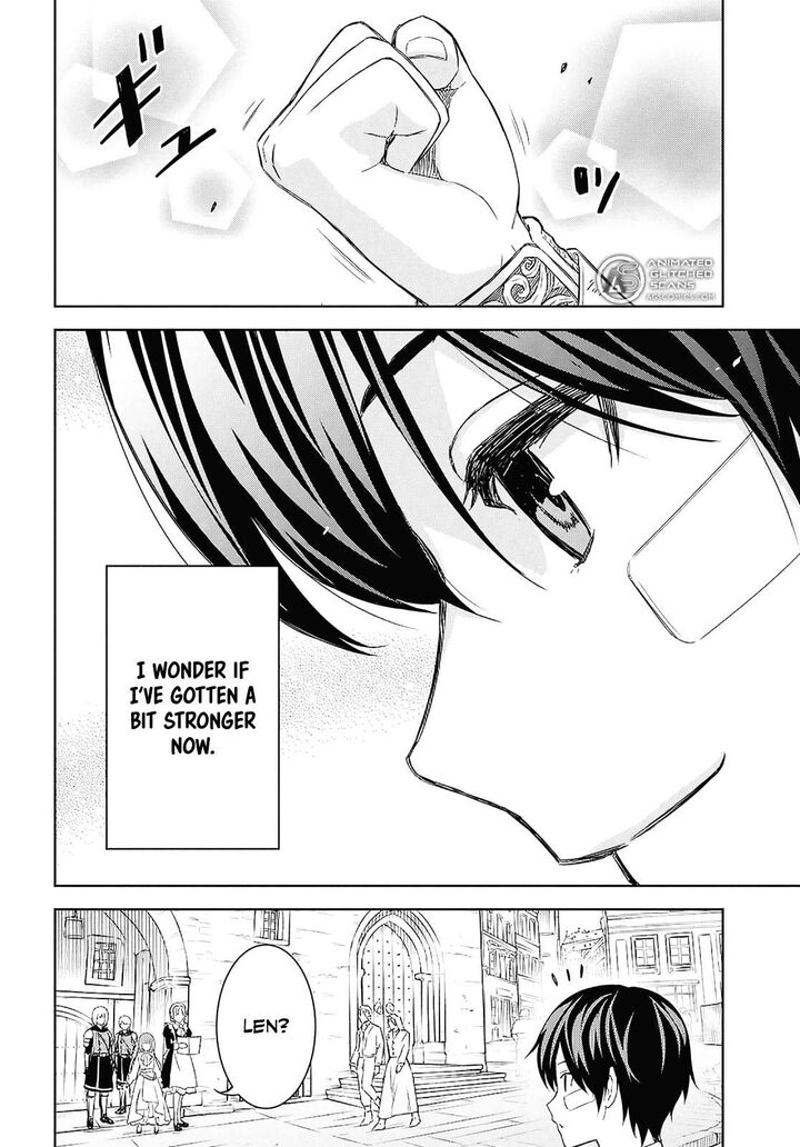 Monogatari No Kuromaku Ni Tensei Shite 23 20