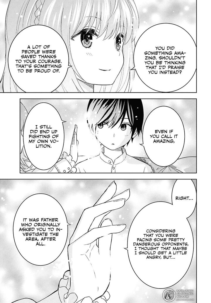 Monogatari No Kuromaku Ni Tensei Shite 23 23