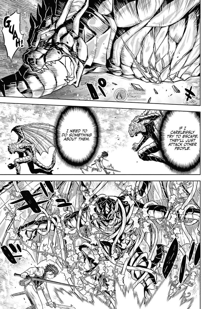Monogatari No Kuromaku Ni Tensei Shite 23 4