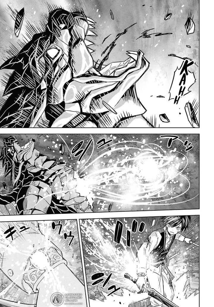 Monogatari No Kuromaku Ni Tensei Shite 23 8