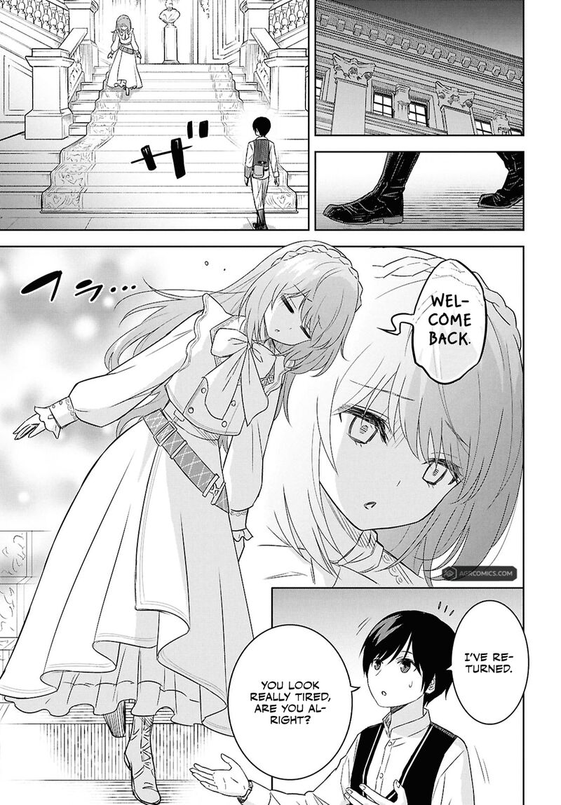 Monogatari No Kuromaku Ni Tensei Shite 25 12