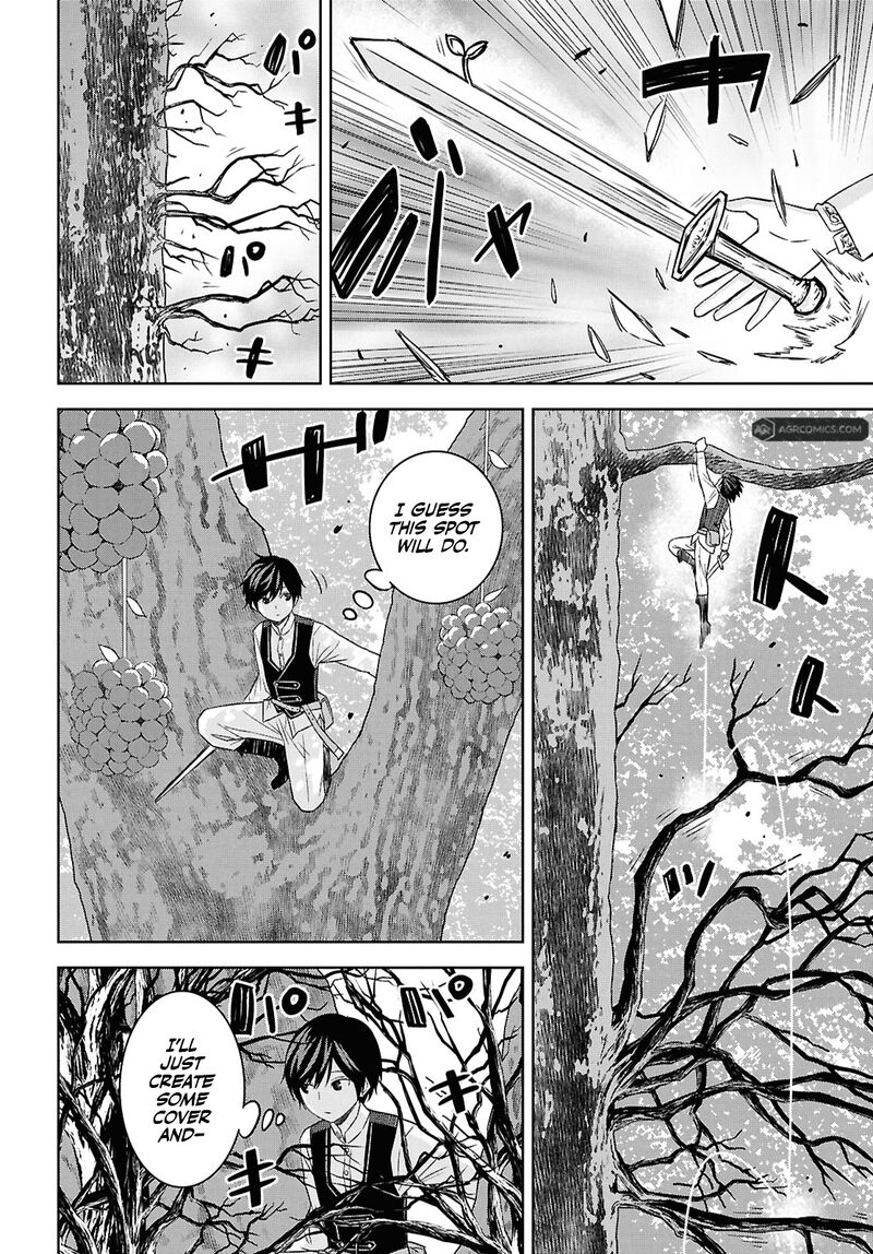 Monogatari No Kuromaku Ni Tensei Shite 25 15