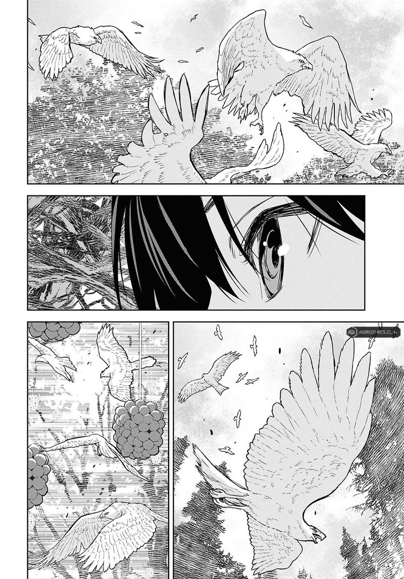 Monogatari No Kuromaku Ni Tensei Shite 25 21