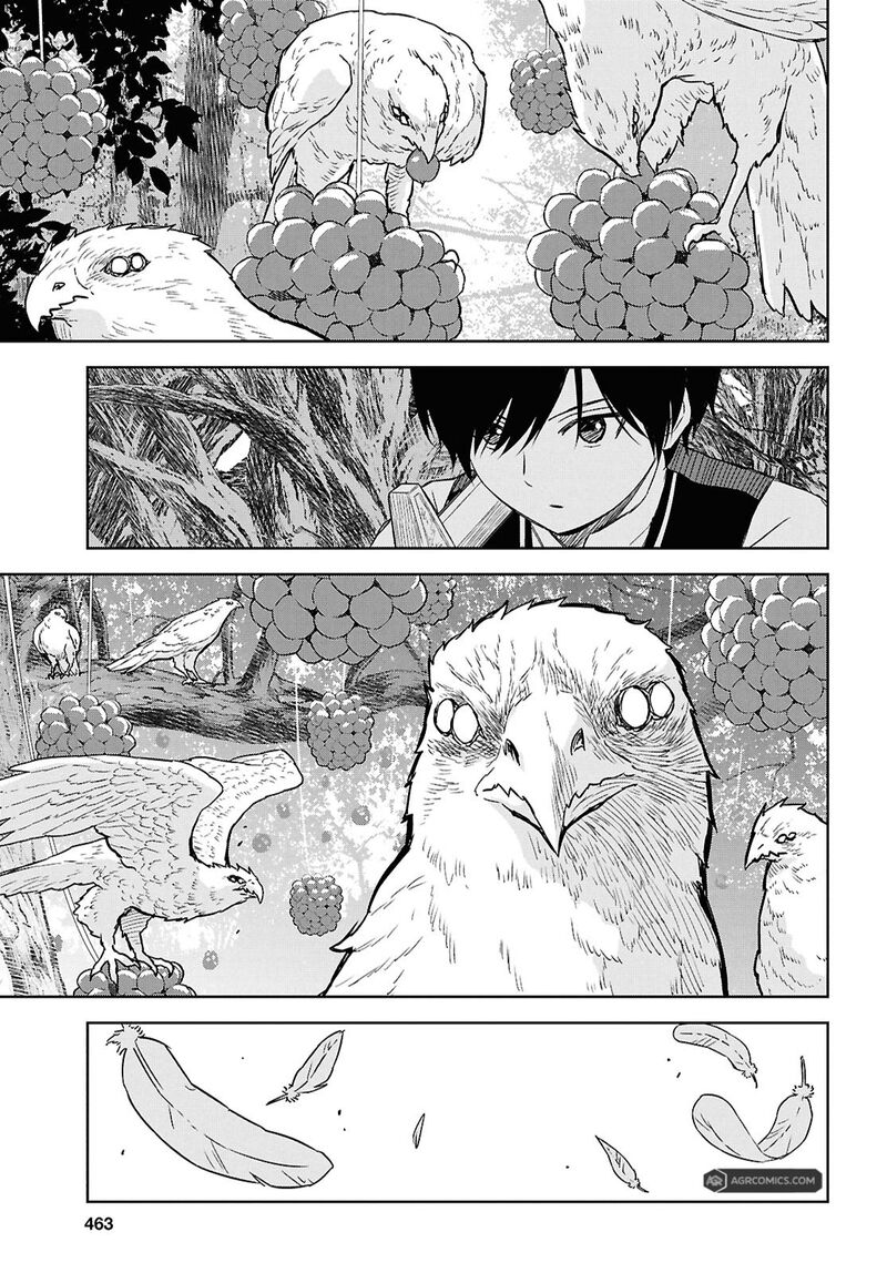Monogatari No Kuromaku Ni Tensei Shite 25 22