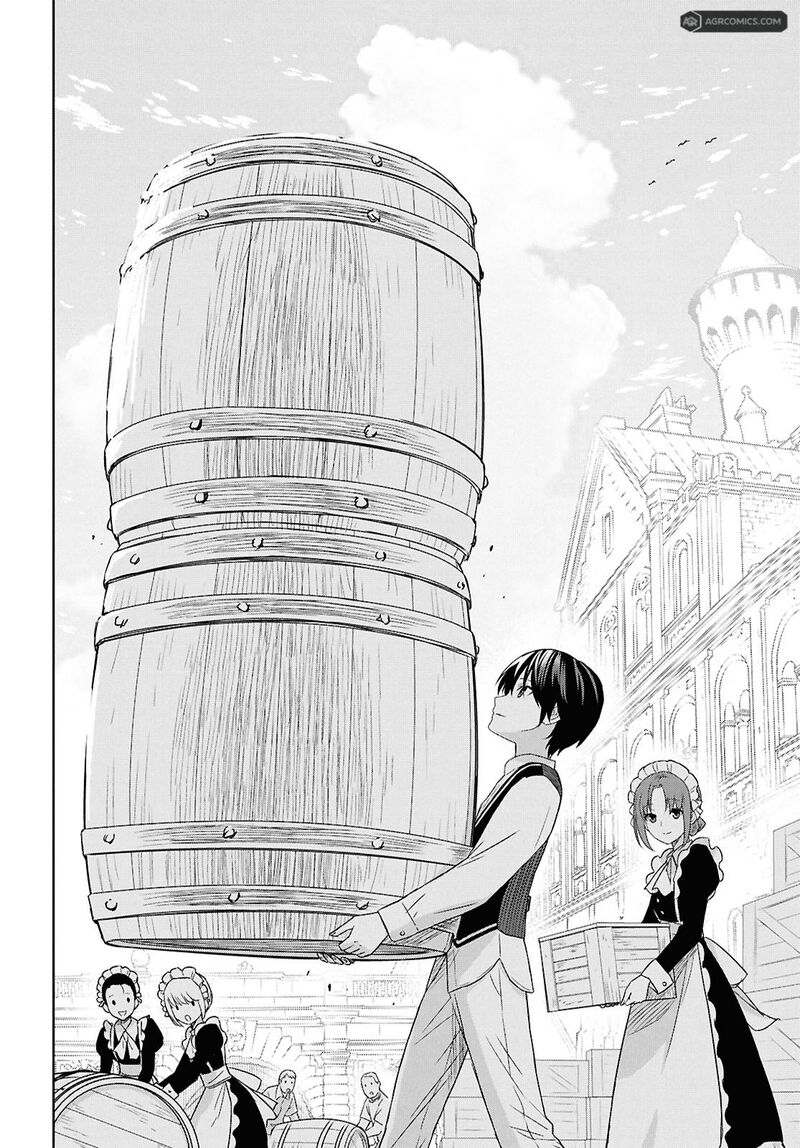Monogatari No Kuromaku Ni Tensei Shite 25 3
