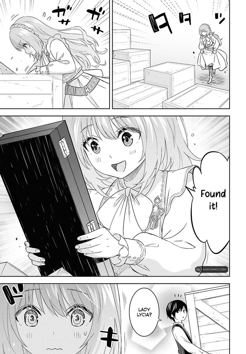 Monogatari No Kuromaku Ni Tensei Shite 25 4