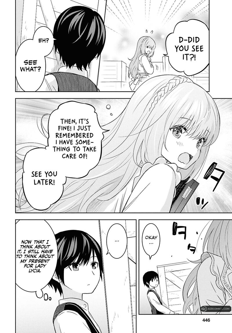 Monogatari No Kuromaku Ni Tensei Shite 25 5