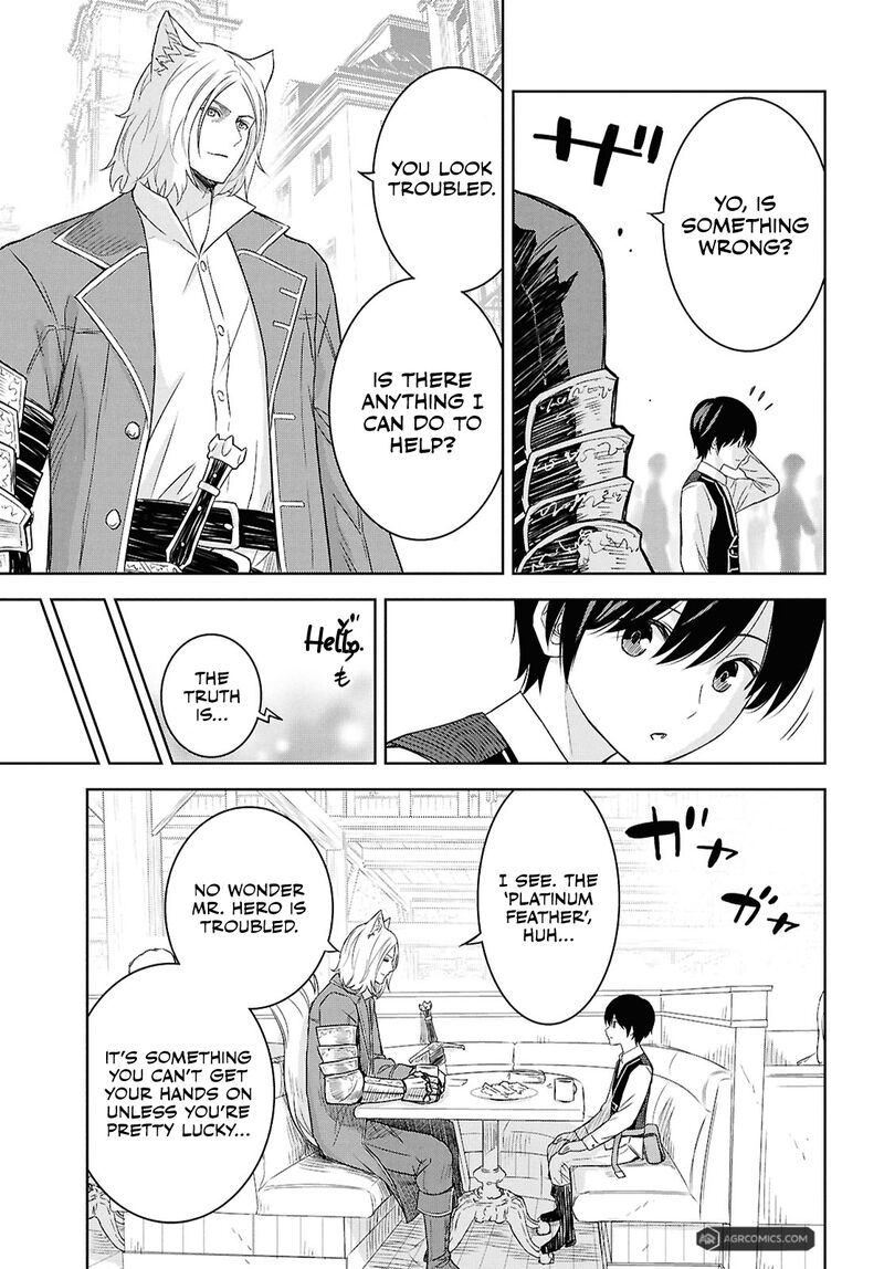 Monogatari No Kuromaku Ni Tensei Shite 25 8