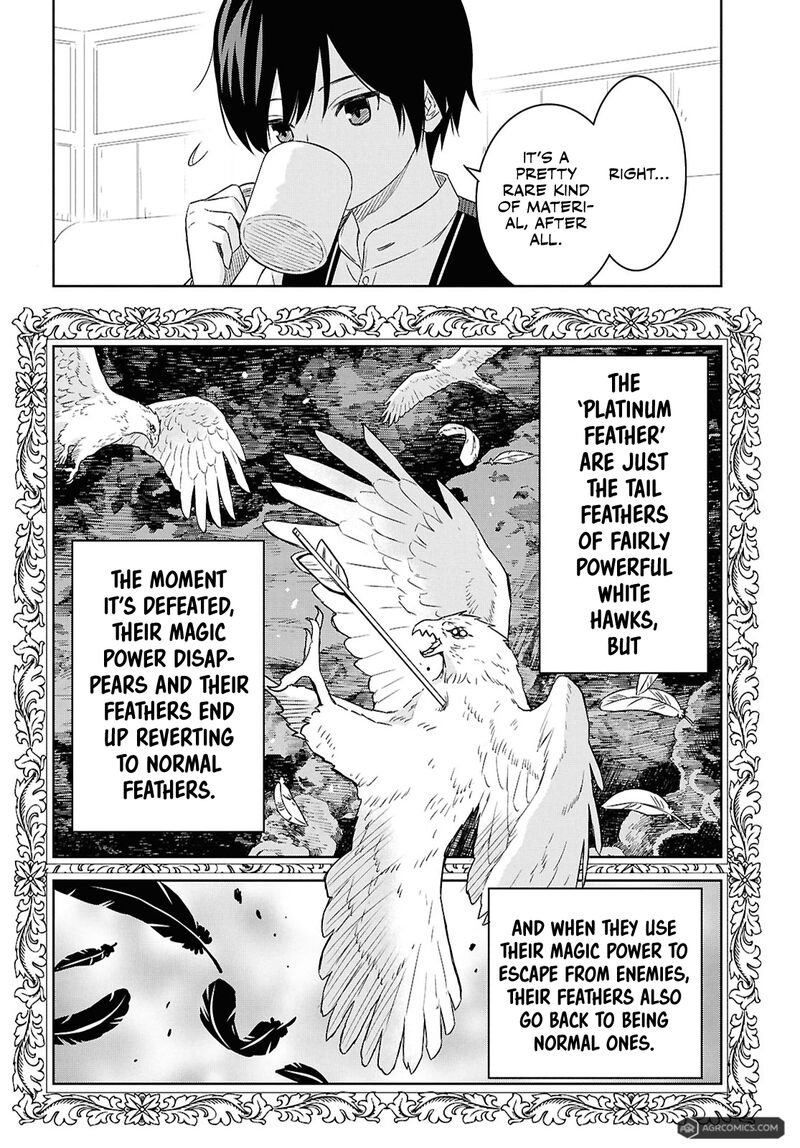 Monogatari No Kuromaku Ni Tensei Shite 25 9