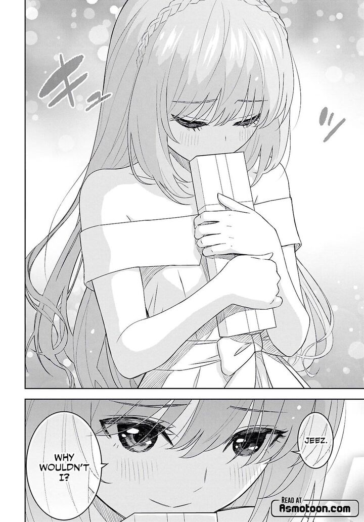 Monogatari No Kuromaku Ni Tensei Shite 26 11