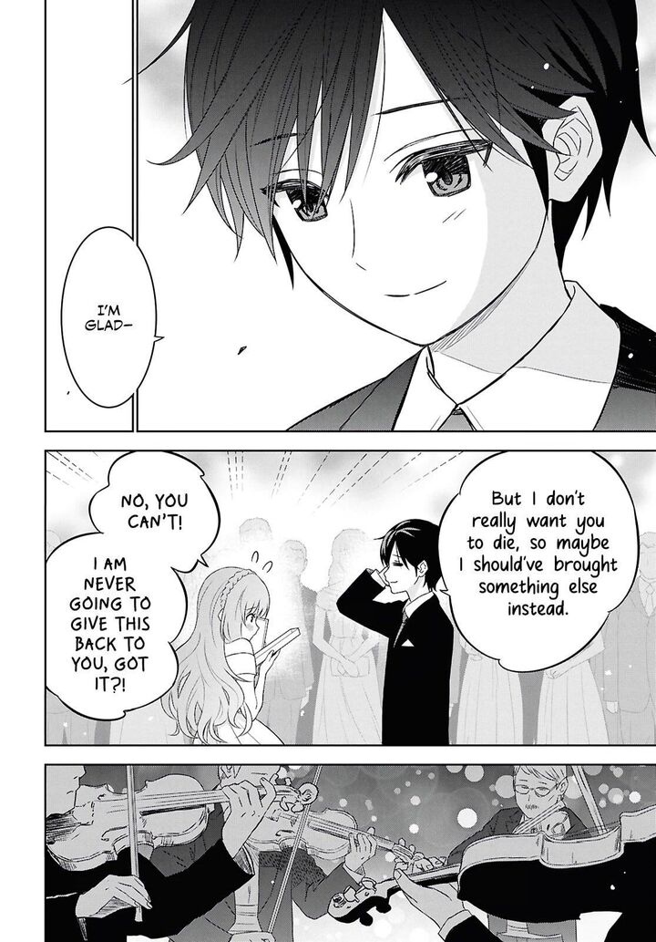 Monogatari No Kuromaku Ni Tensei Shite 26 18