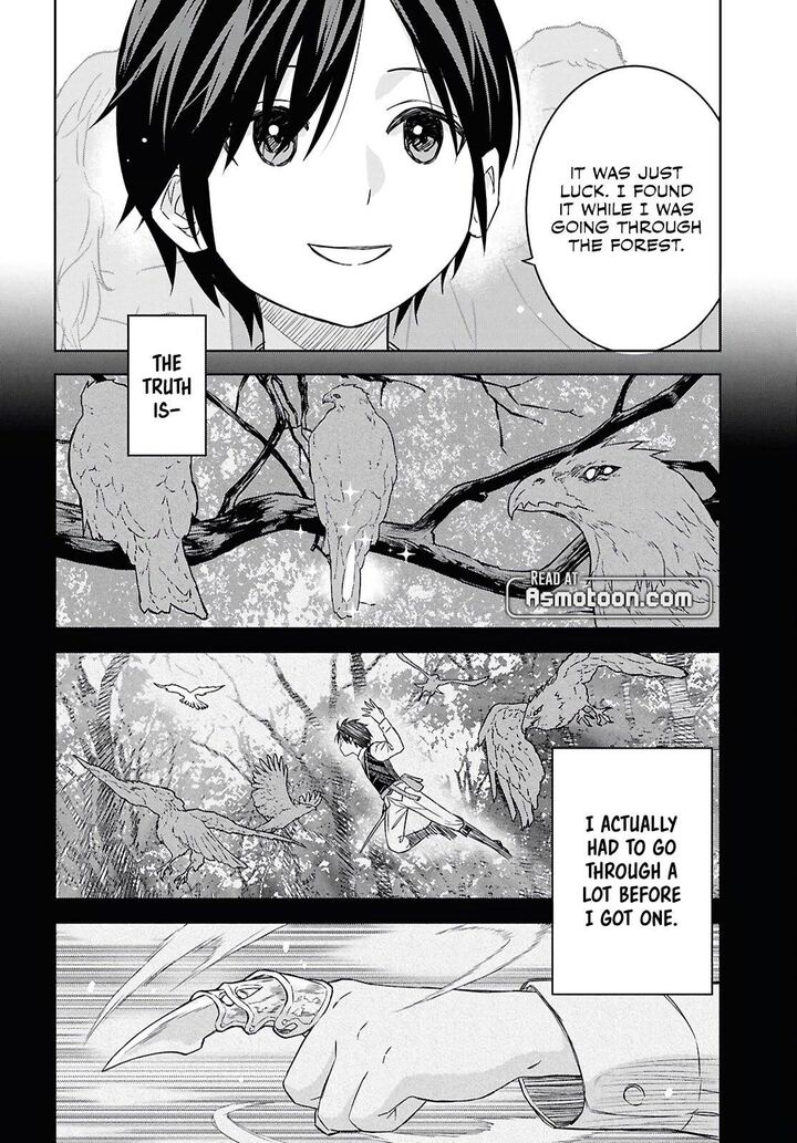 Monogatari No Kuromaku Ni Tensei Shite 26 20