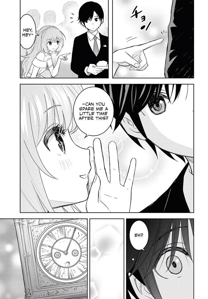 Monogatari No Kuromaku Ni Tensei Shite 26 21