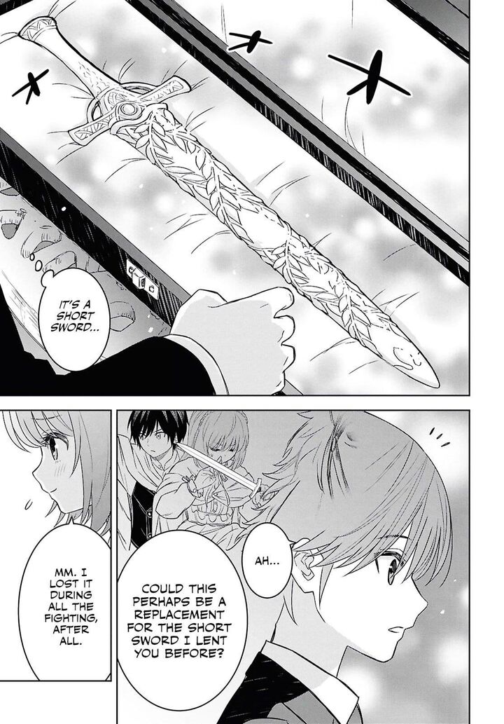 Monogatari No Kuromaku Ni Tensei Shite 26 25