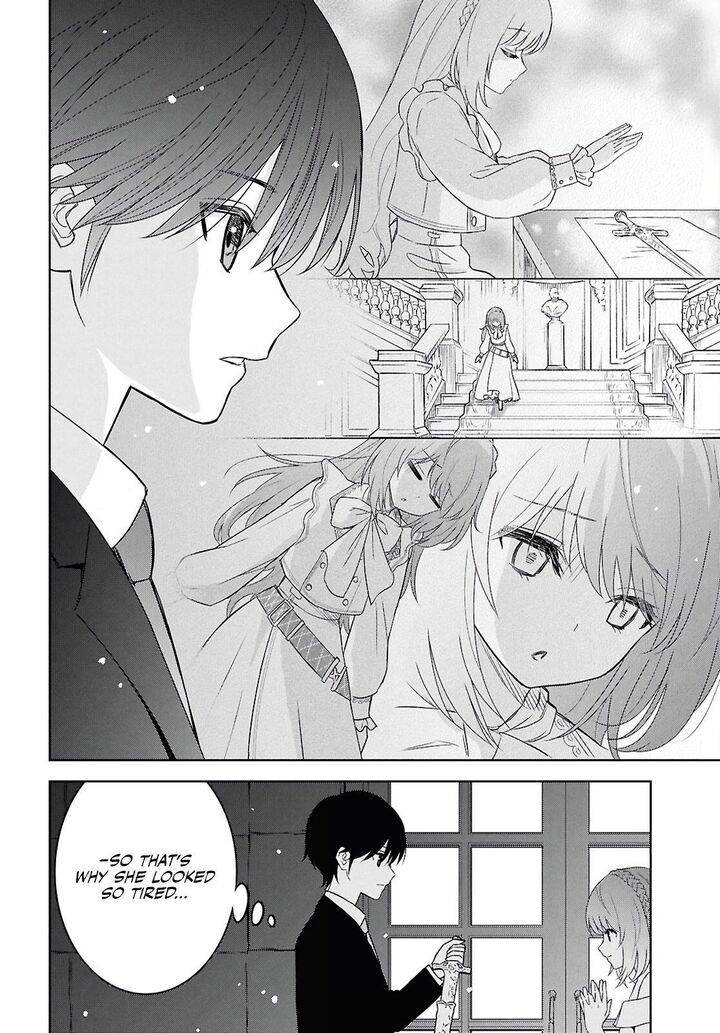 Monogatari No Kuromaku Ni Tensei Shite 26 28