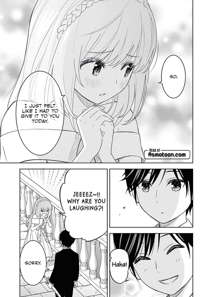 Monogatari No Kuromaku Ni Tensei Shite 26 31